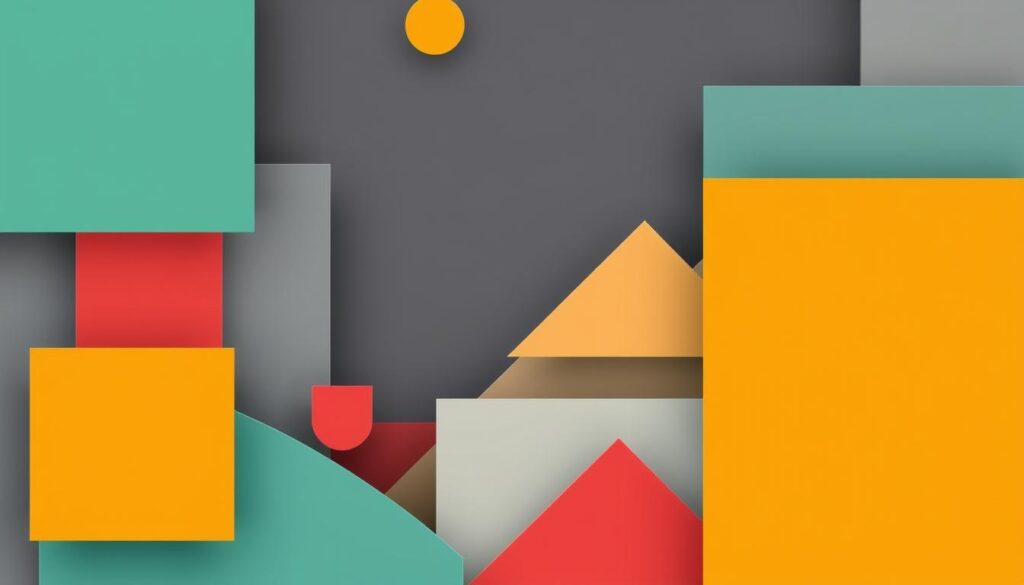 which principle of design is related primarily to size?