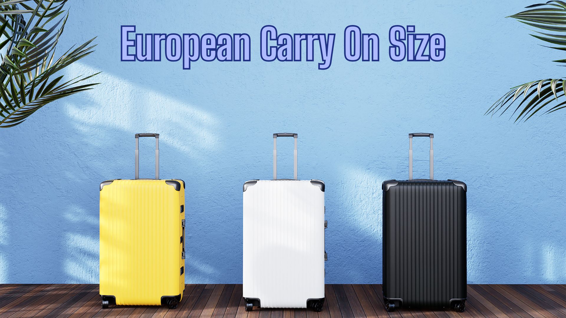 european carry on size european carry on size