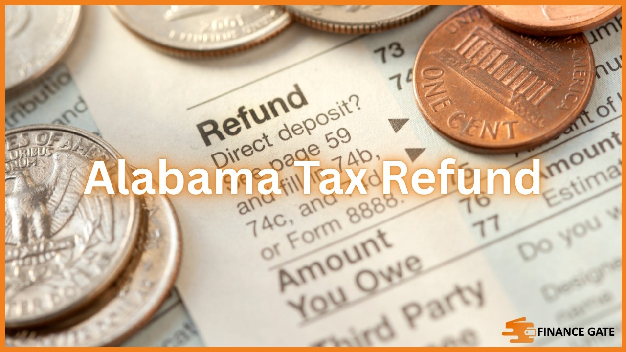 Alabama Tax Refund