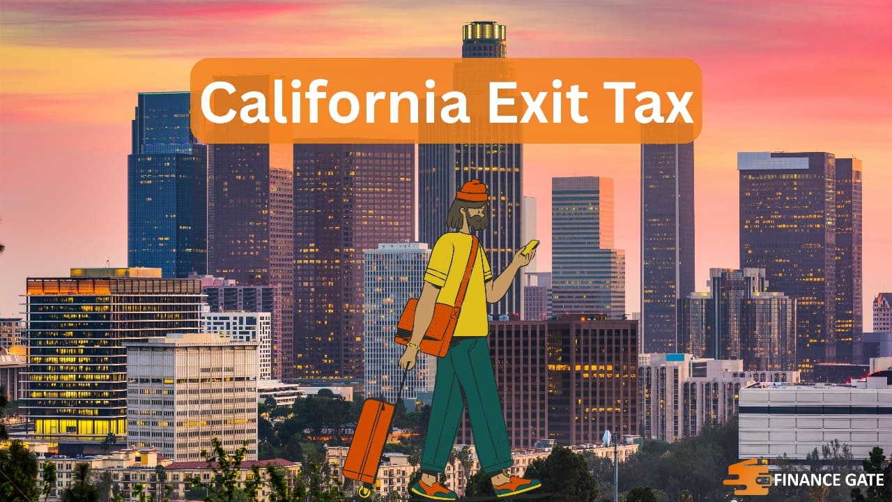 California Exit Tax