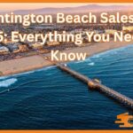 huntington beach sales tax