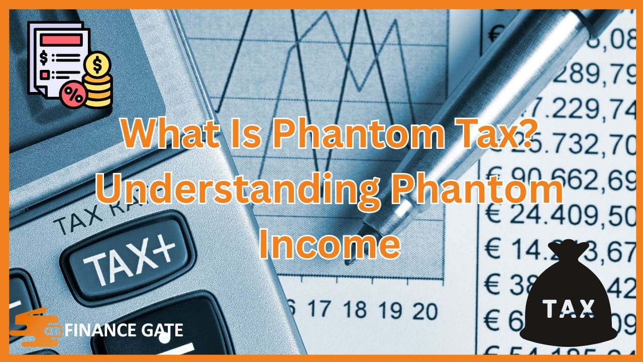 what is phantom tax
