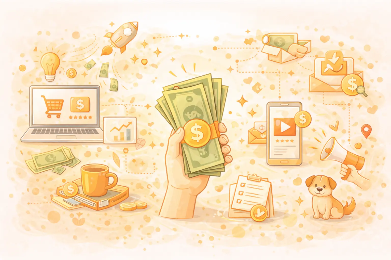 How to make 10000 fast