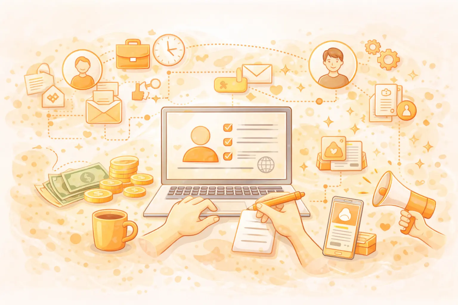 How to start freelancing