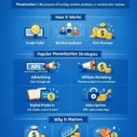 What is monetization?