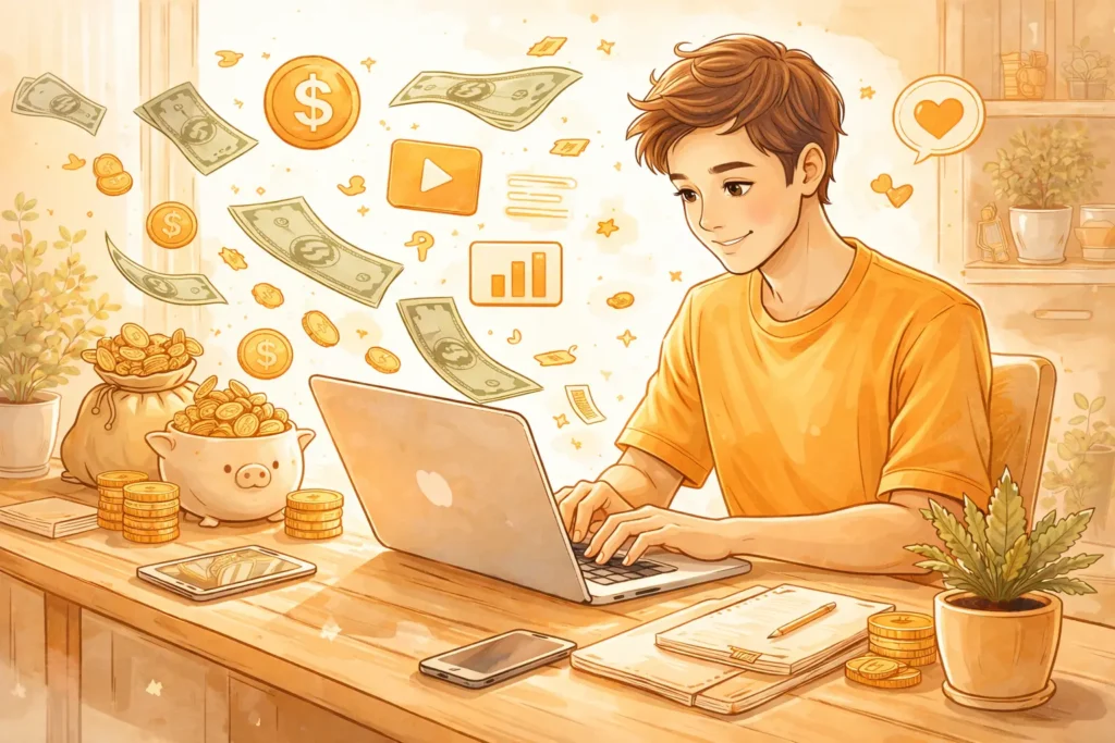 Focused on success and growth