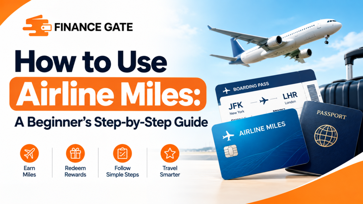How to Use Airline Miles: A Beginner’s Step-by-Step Guide-image