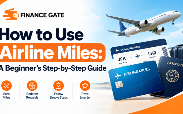 How to Use Airline Miles: A Beginner’s Step-by-Step Guide-image
