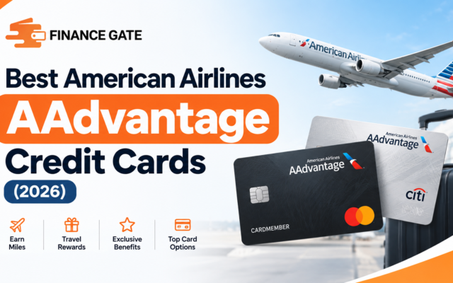 Best American Airlines AAdvantage Credit Cards (2026)-image