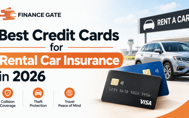 Best Credit Cards for Rental Car Insurance in 2026-image