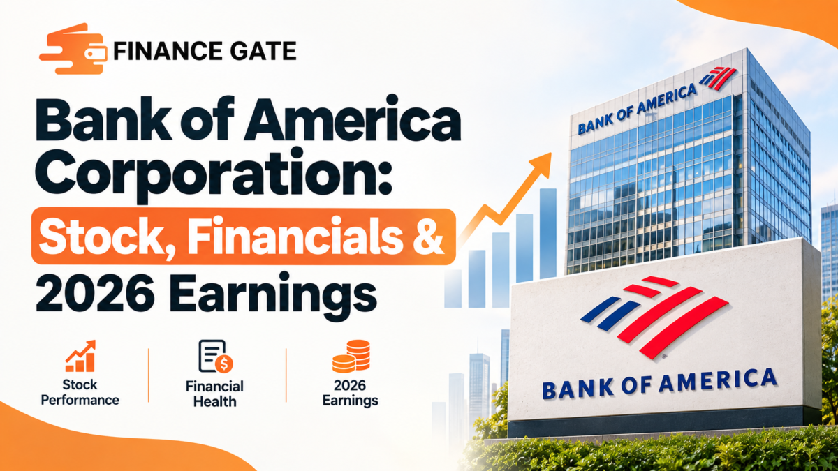 Bank of America Corporation: Stock, Financials & 2026 Earnings-image