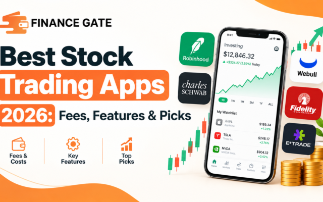 Best Stock Trading Apps 2026: Fees, Features & Picks-image