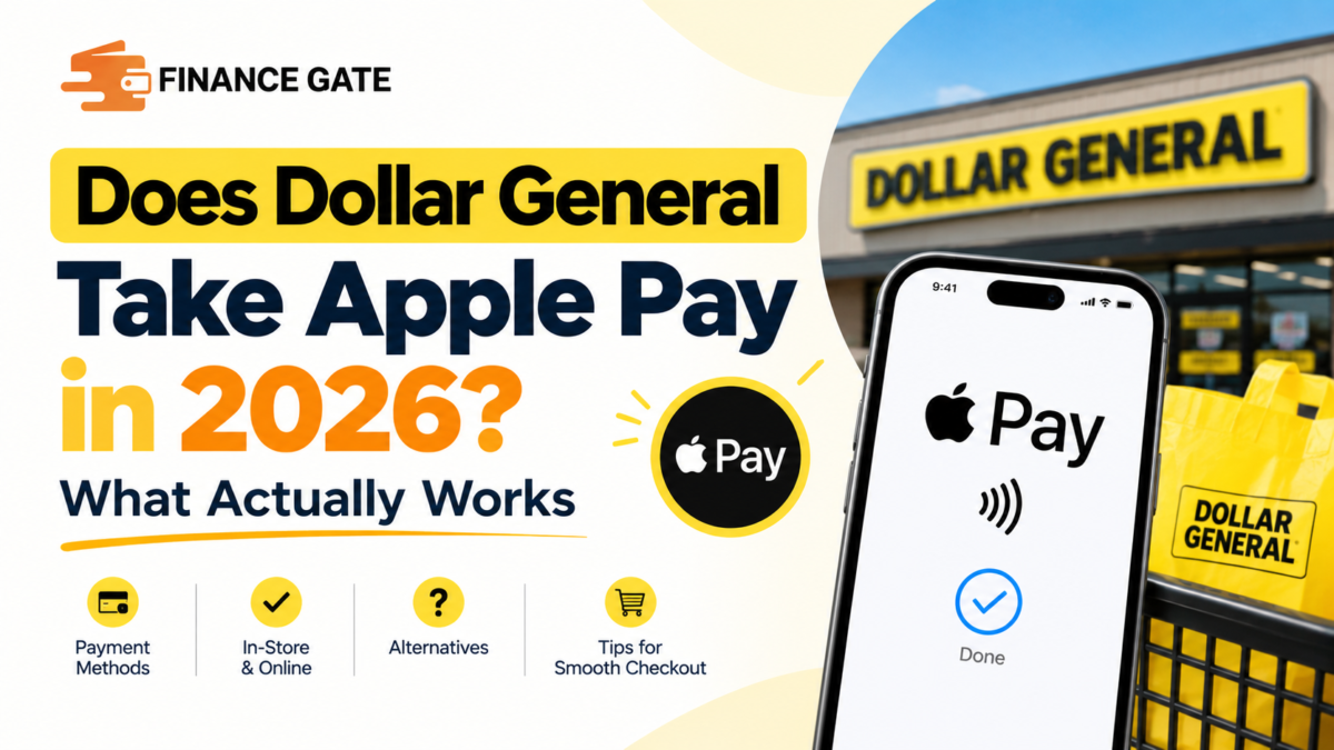 Does Dollar General Take Apple Pay in 2026? What Actually Works-image