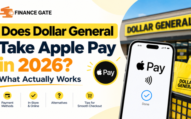 Does Dollar General Take Apple Pay in 2026? What Actually Works-image