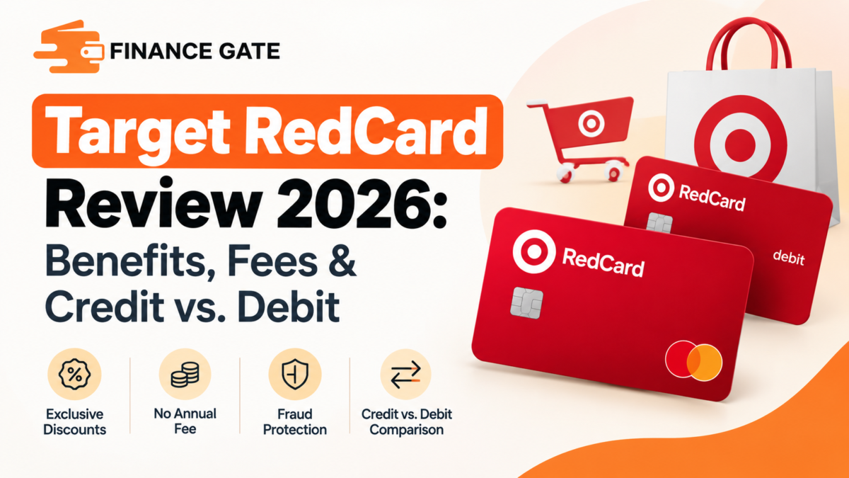 Target RedCard Review 2026: Benefits, Fees & Credit vs. Debit-image