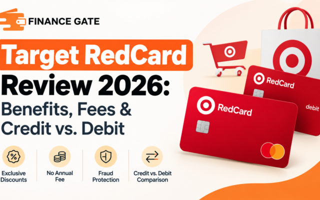 Target RedCard Review 2026: Benefits, Fees & Credit vs. Debit-image