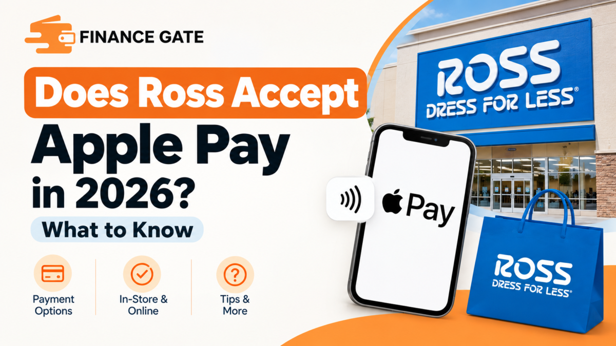 Does Ross Accept Apple Pay in 2026? What to Know-image