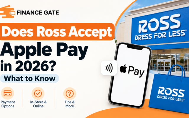 Does Ross Accept Apple Pay in 2026? What to Know-image