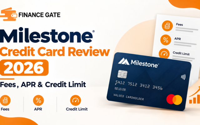 Milestone Credit Card Review 2026: Fees, APR, Credit Limit & Is It Worth It?-image