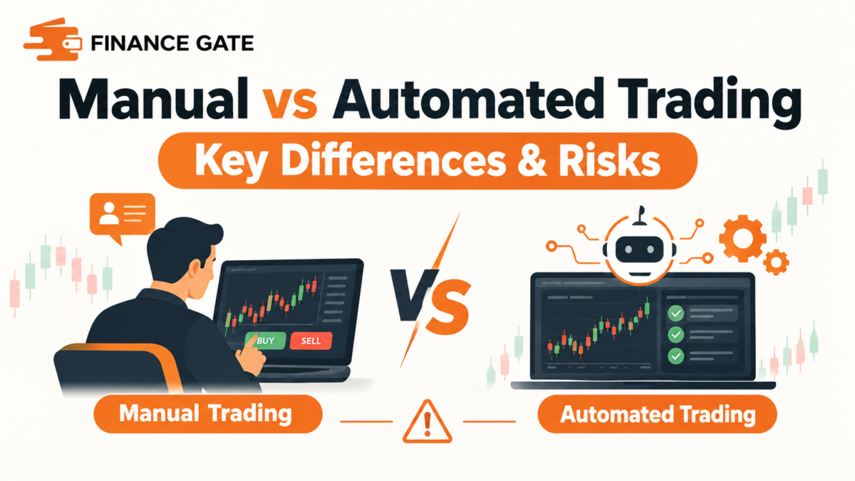 Manual vs Automated Trading: Key Differences & Risks-image