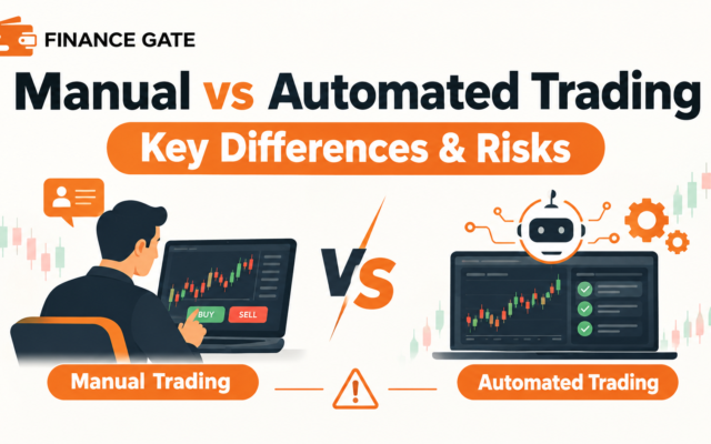 Manual vs Automated Trading: Key Differences & Risks-image