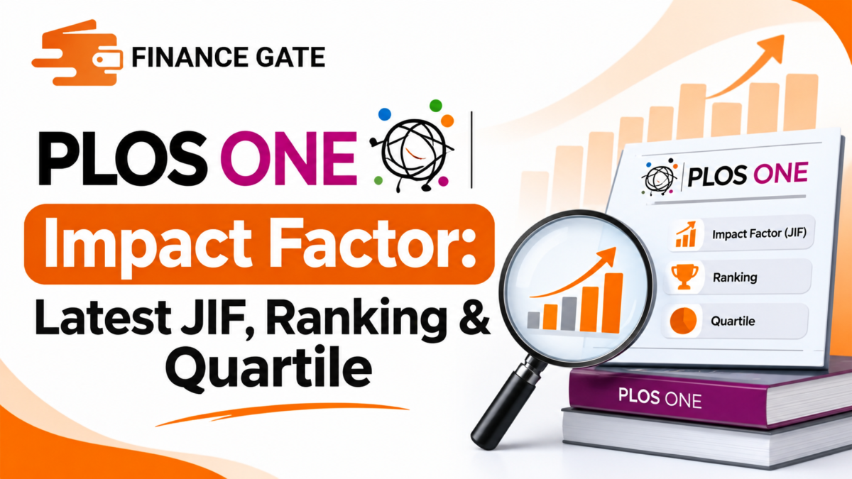 PLOS ONE Impact Factor: Latest JIF, Ranking & Quartile-image