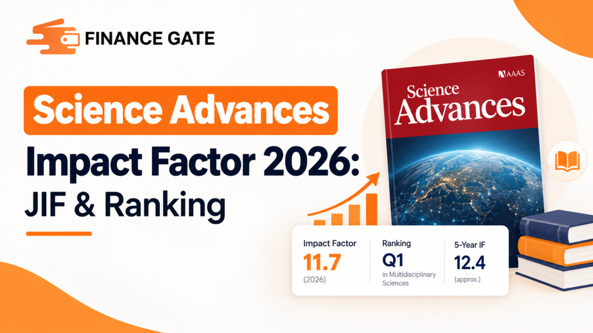 Science Advances Impact Factor 2026: JIF & Ranking-image
