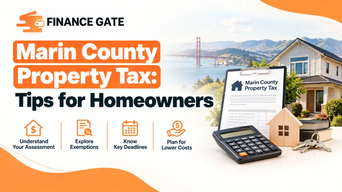 Essential guide to Marin County property tax with helpful tips, assessment info, and financial planning for home owners