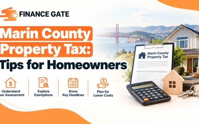 Essential guide to Marin County property tax with helpful tips, assessment info, and financial planning for home owners