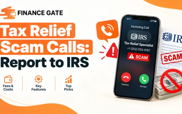 Identify tax relief scam calls report to IRS guidelines, protecting your personal finances from fraudulent phone offers