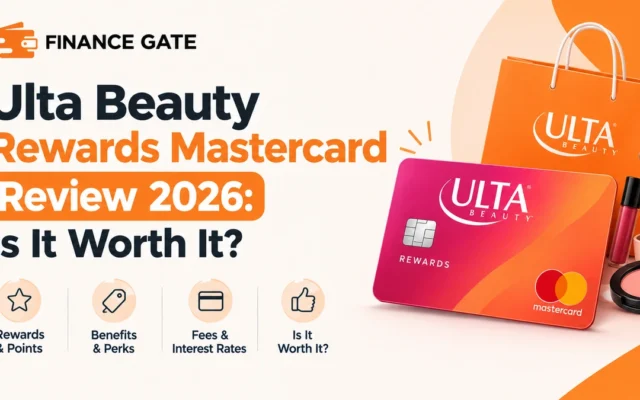Ulta Beauty Rewards Mastercard Review 2026: Is It Worth It?-image