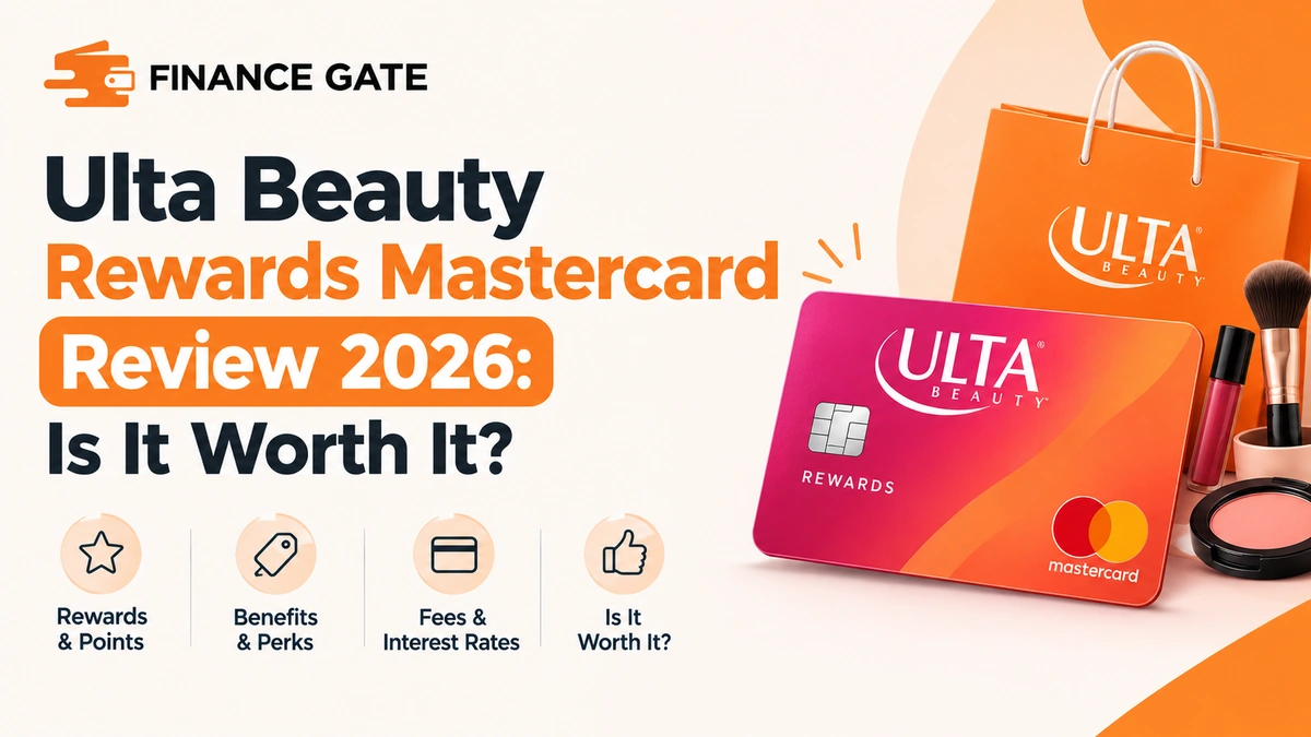 Ulta Beauty Rewards Mastercard Review 2026: Is It Worth It?-image