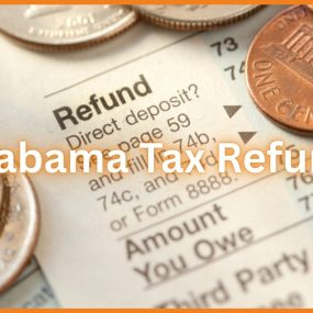 Alabama Tax Refund