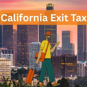 California Exit Tax