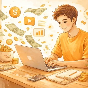 Focused on success and growth