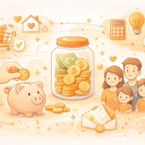 Money saving tips for families