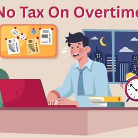 No Tax On Overtime
