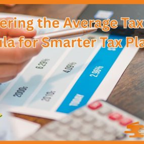 average tax rate formula