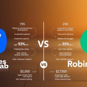 charles schwab vs robinhood