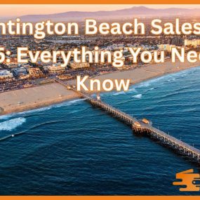 huntington beach sales tax