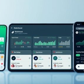 robinhood alternatives