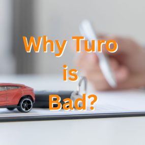 why turo is bad